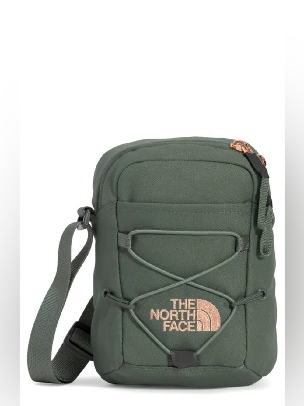 The North Face Green Jester Crossbody - Picture 4 of 4